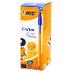 Ручка BIC Orange шариковая синяя 20шт
