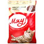 Miau! Dry Food with Rabbit for Adult Cats 11kg