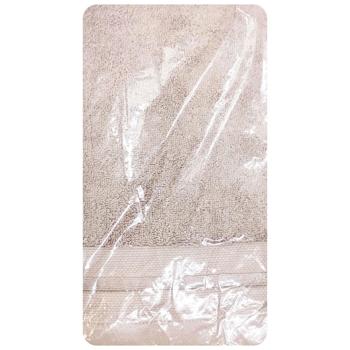 Dina.Me Mursalin Terry Red-Beige Towel 50*90cm 600g/m2