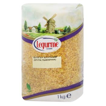 Legurme Coarse Bulgur 1kg - buy, prices for NOVUS - photo 3