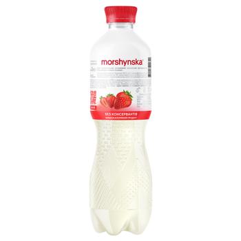 Вода минеральная Моршинська со вкусом клубники негазированная 0,5л - купить, цены на КОСМОС - фото 4