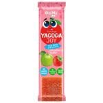 Пастила D.E.M.I. Yagoda Joy фруктова з соком полуниці 15г