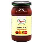 Runa Ketcha Tomato Sauce with Stevia 475g