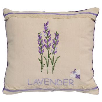 Tigres Lavender Pillow - buy, prices for MegaMarket - photo 1