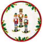 Тарілка Lefard Різдвяна 26см