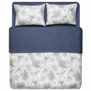 Ardesto Gloria Blue Peonies Bedding Set 1.5-bedroom - buy, prices for - photo 5