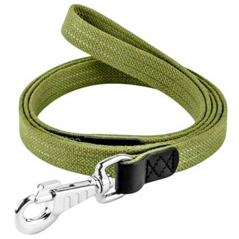Collar повідець для собак L  - зелений