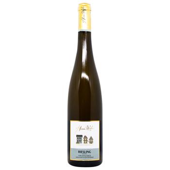 Henri Weber Riesling White Dry Wine 13% 0.75l - buy, prices for METRO - photo 1