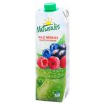 Naturalis Drink from Apples and Berries 1l