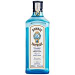 Джин Bombay Sapphire 47% 0,5л