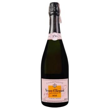 Veuve Cliquot White Brut Champagne 12% 0.75l - buy, prices for - photo 11