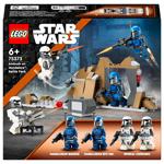Lego Star Wars Ambush on Mandalore Battle Pack Building Set 75373