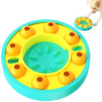 Pet Fun Toy Feeder for Dispensing Treats 250x250x60mm - buy, prices for MasterZoo - photo 5