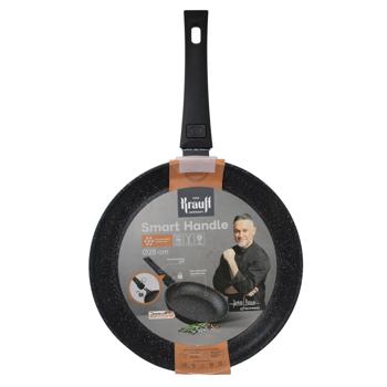 Krauff Frying Pan with Removable Handle 28cm - buy, prices for Ideal - photo 2