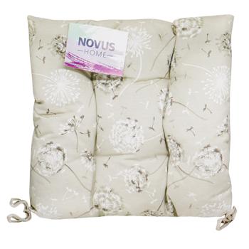 Novus Dandelion Pillows for Chairs 40x40cm - buy, prices for NOVUS - photo 1