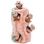 Outward Hound Hide-A-Squirrel Plush Interactive Dog Toy 25cm