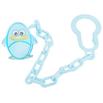 Kurnoski Penguin Chain for Pacifier - buy, prices for Auchan - photo 1