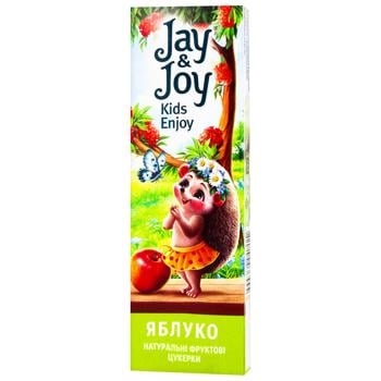 Пастила Jay&Joy яблоко 32г - купить, цены на Auchan - фото 3