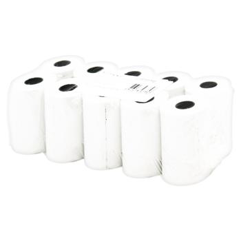 Cash Register Thermo Tape 57mm 19 metres 10pcs