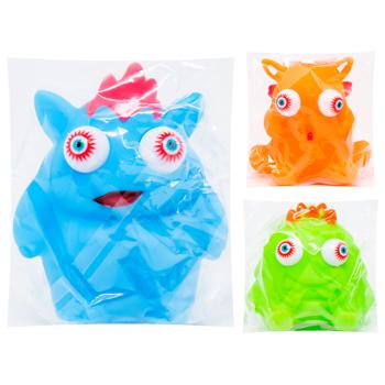 ZED Monsters Antistress Toy 2 - buy, prices for EKO Market - photo 1