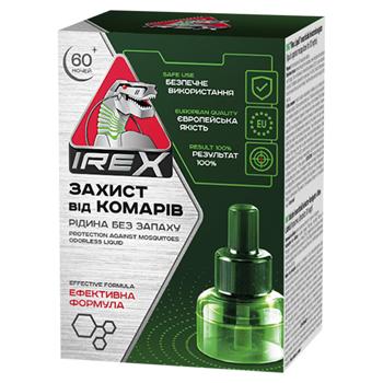 Irex Protection Against Mosquitoes Liquid 60 Nights - buy, prices for - photo 1