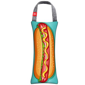 Collar WauDog Hot Dog Toy for Dogs s.S - buy, prices for Auchan - photo 1