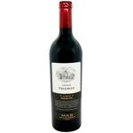 Вино Chateau Villegly La Matte красное сухое 14% 0,75л