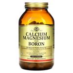 Solgar Calcium, Magnesium, Boron 250 tablets