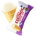 Мороженое Rud Eskimos пломбир безлактозный 70г