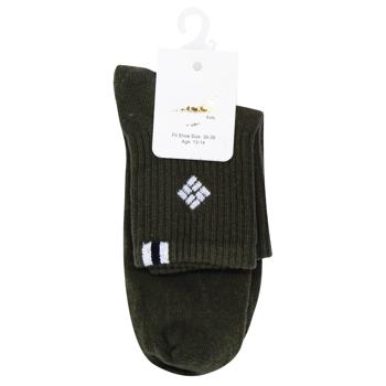 Шкарпетки дит. ТМ Arti 13-14 р. 200446 И123 (Туреччина) - купити, ціни на КОСМОС - фото 3