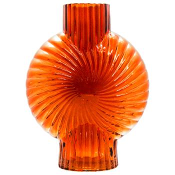 Vase Actuel glass - buy, prices for Auchan - photo 1
