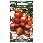 Golden Garden French Shallot Seeds 0.5g