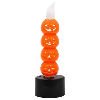 Свічка Хелловін в асортименті - купити, ціни на МегаМаркет - фото 3