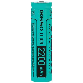 Videx Lithium-ion 18650 2200mAh Battery