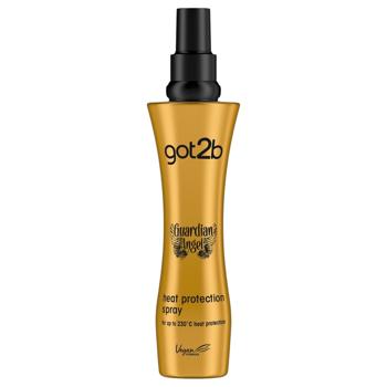 Got2b Guardian Angel Heat Protection Hair Spray 200ml - buy, prices for - photo 2