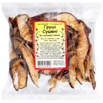 Груши Мир фруктов сушеные резаные 200г