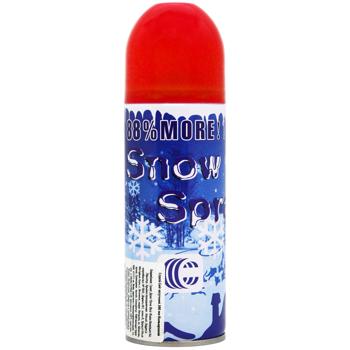 Спрей Сніг штучний 300 мл Кольоровий - купити, ціни на ULTRAMARKET - фото 4
