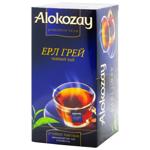 Alokozay Earl Grey Black Tea 2g*25pcs