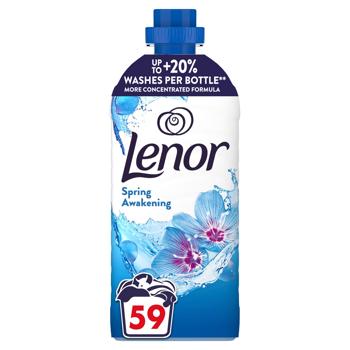 Ополаскиватель для белья Lenor Пробуждение весны 1,239л - купить, цены на КОСМОС - фото 2