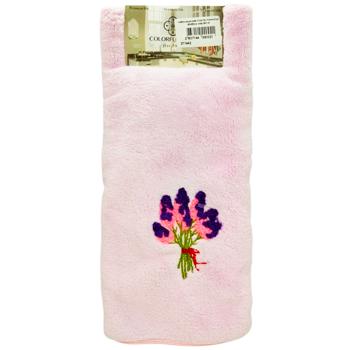 Colorful Home Towel 40*60cm 2pcs