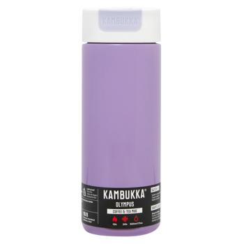 Kambukka Olympus Purple Thermo Mug 500ml - buy, prices for - photo 1