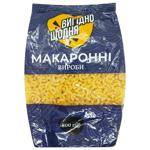 Макаронні вироби Вигідно щодня Ріжки гладкі 800г