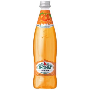 Borjomi Limonati Mandarin Carbonated Drink 0.5l