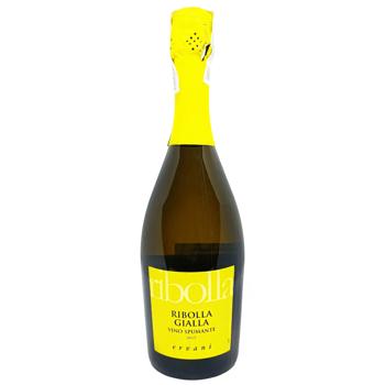 Ribolla Gialla Ervani Sparkling Wine Brut 10.5% 0.75l