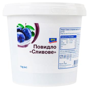 Aro Plum Jam 1kg