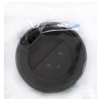 Кришка ТСМ для стаканів 75мм 6шт - купити, ціни на МегаМаркет - фото 1