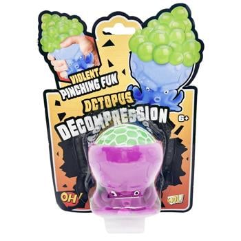 Игрушка-антистресс Shantou Yisheng Мозг - купить, цены на NOVUS - фото 5