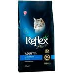 Reflex Plus Adult сухий корм для котів 15 кг - лосось