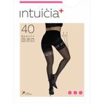 Intuicia Beauty 40Den Black Tights s.XXL-XXXL