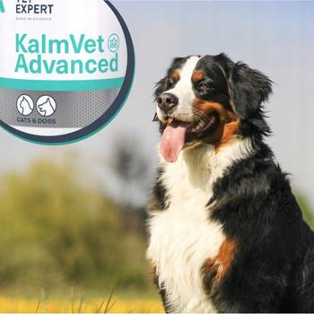 Харчова добавка для собак VetExpert KalmVet Advanced 60 шт - купить, цены на MasterZoo - фото 6